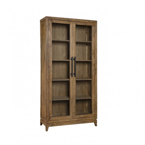 Lexington Tall Cabinet Antique Natural